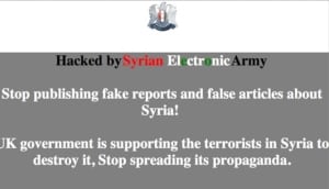 Reuters attack