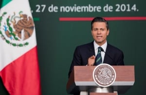 Enrique Pena Nieto
