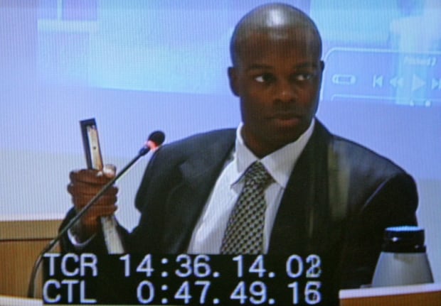 Taser Inquiry 20090302