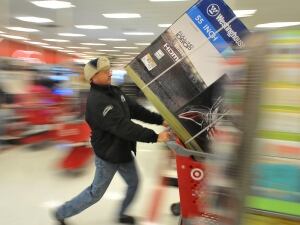 Holiday Shopping Black Friday