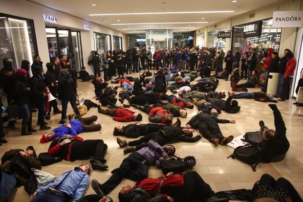 APTOPIX Ferguson