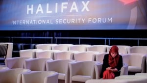 Sask Libya Activist - Alaa Murabit