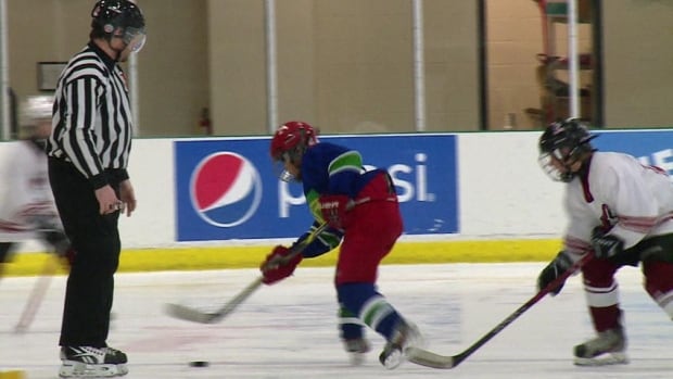 Saint John promises spot checks to ensure hockey players have mandatory cards - CBC.ca