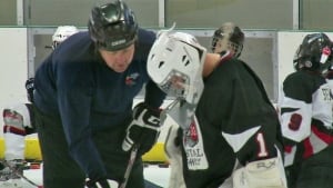 Fredericton hockey