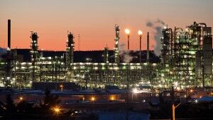 CANADA-PIPELINE/IRVINGS