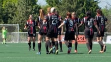 Ottawa Fury FC women's team
