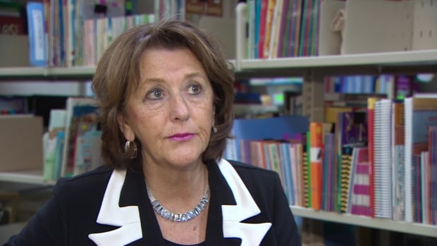 Karen Casey Minister of Education Nova Scotia