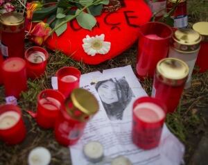 Germany Student Killed