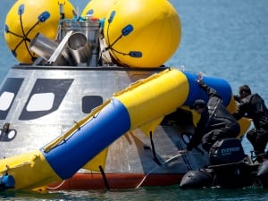 Orion recovery training