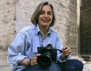 Anja Niedringhaus Pulitzer prize winning photographer