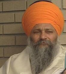 Ajaib Singh Bagri
