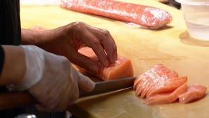 Fish products mislabelled