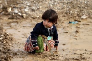 Mideast Lebanon Syria Food Refugees