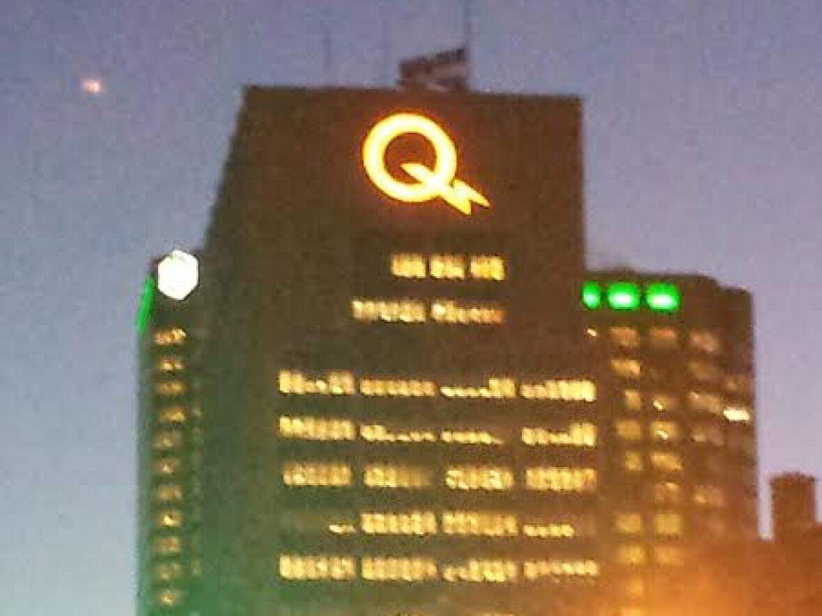 Major Hydro Quebec Power Outage In Montreal Laval Cbc News