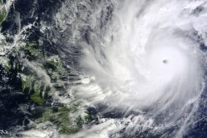 Philippines Typhoon