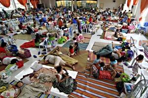 Philippines Typhoon