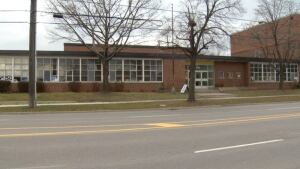 Franklin Horner Community Centre in Etobicoke.