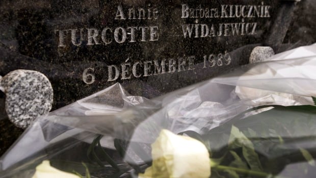 This is how one survivor described the Montreal Massacre