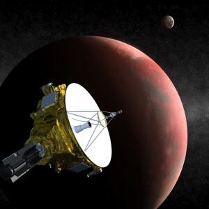 SPACE-PLUTO