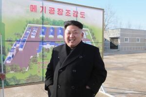 KOREA-NORTH/