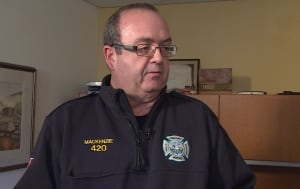 Fire Chief Vince MacKenzie on Christmas fire safety tips