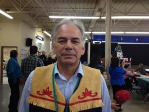 Ghislain Picard