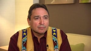 Perry Bellegarde