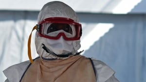 Ebola treatment in Sierra Leone