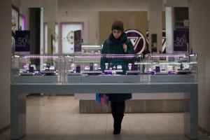 Russia Ruble jewelry