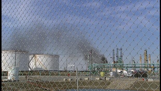 Refinery Regina