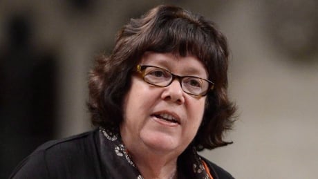 NDP Deputy Leader and health critic Libby Davies will not seek re-election in 2015. Libby Davies 20141015