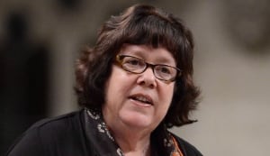 Libby Davies 20141015
