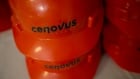 CANADA CENOVUS OIL