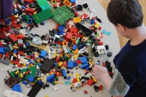 Lego shortage
