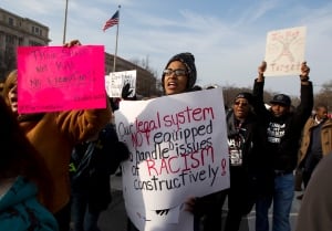 Killings By Police March