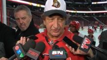 Eugene Melnyk, Ottawa Senators owner