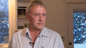 Dave Anderchek, contractor based in Saskatoon