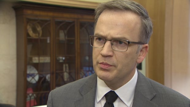 Richard Florizone called the comments 'entirely unacceptable.'