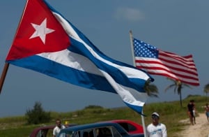 Cuba Swimming to Florida