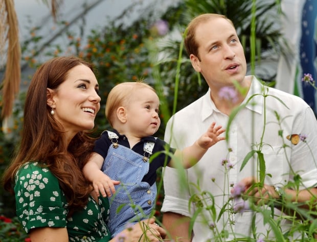 BRITAIN-ROYALS/