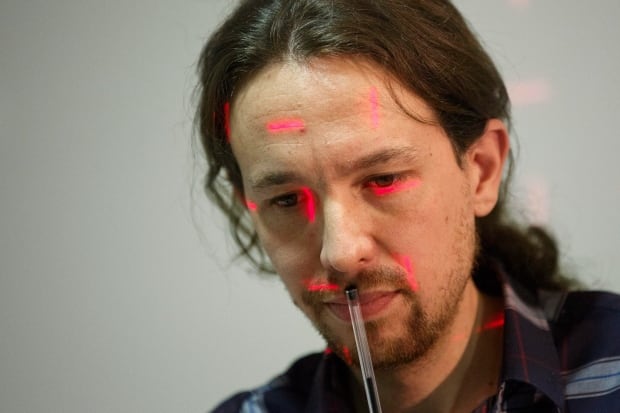 Spain Podemos Party