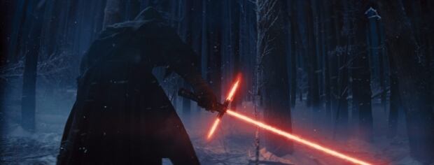 Film Star Wars The Force Awakens