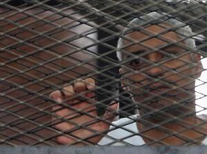 EGYPT-ALJAZEERA/TRIAL
