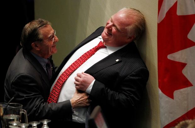 PHOTOGRAPHERS-STORIES of the YEAR 2014 Rob Ford Di Giorgio Jan 30