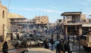 Mideast Syria