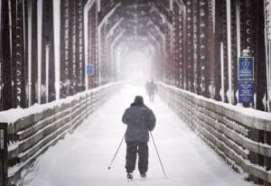 New Brunswick Weather 20141218