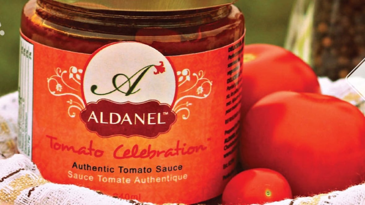 Charlottetown tomato sauce featured at Costco Prince Edward Island