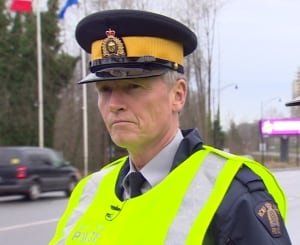 RCMP Cpl. Richard DeJong