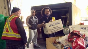 Greater Vancouver Food Bank