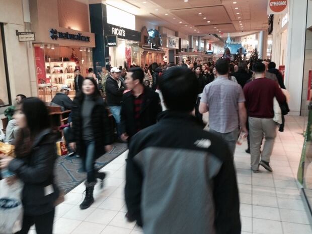 Boxing Day sales